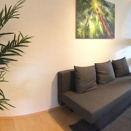 Nette Wohnung Gute Austattung Parkplatz Terrasse Greifswald Exterior photo
